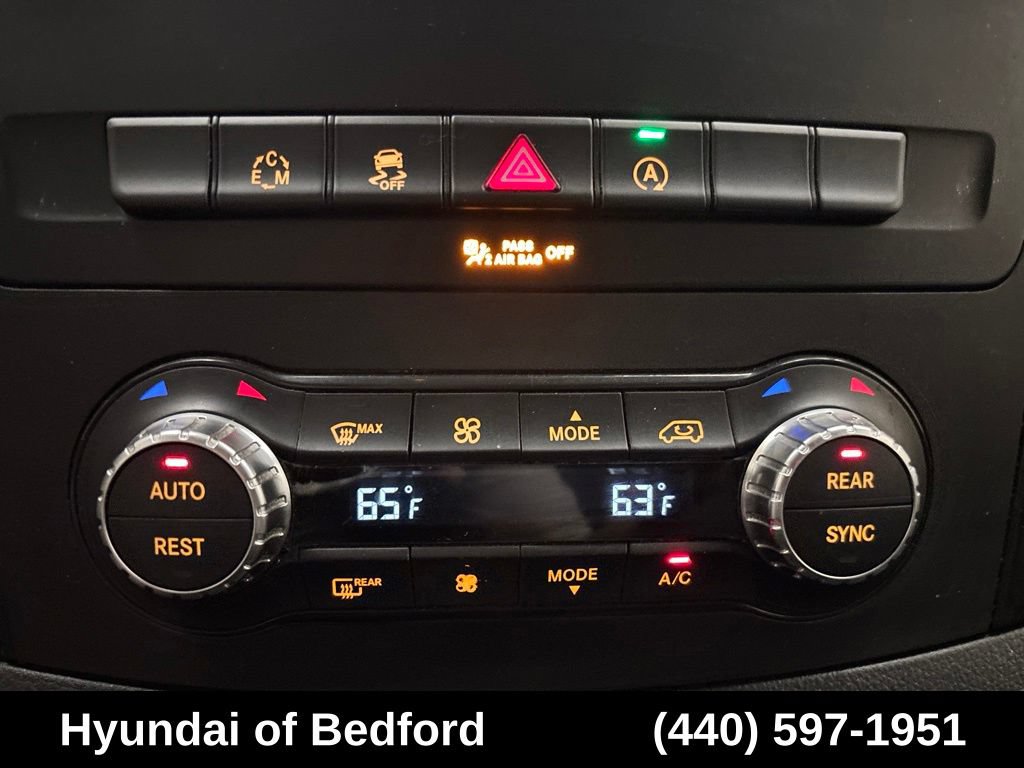 Used 2016 Mercedes-Benz Metris Passenger image 22