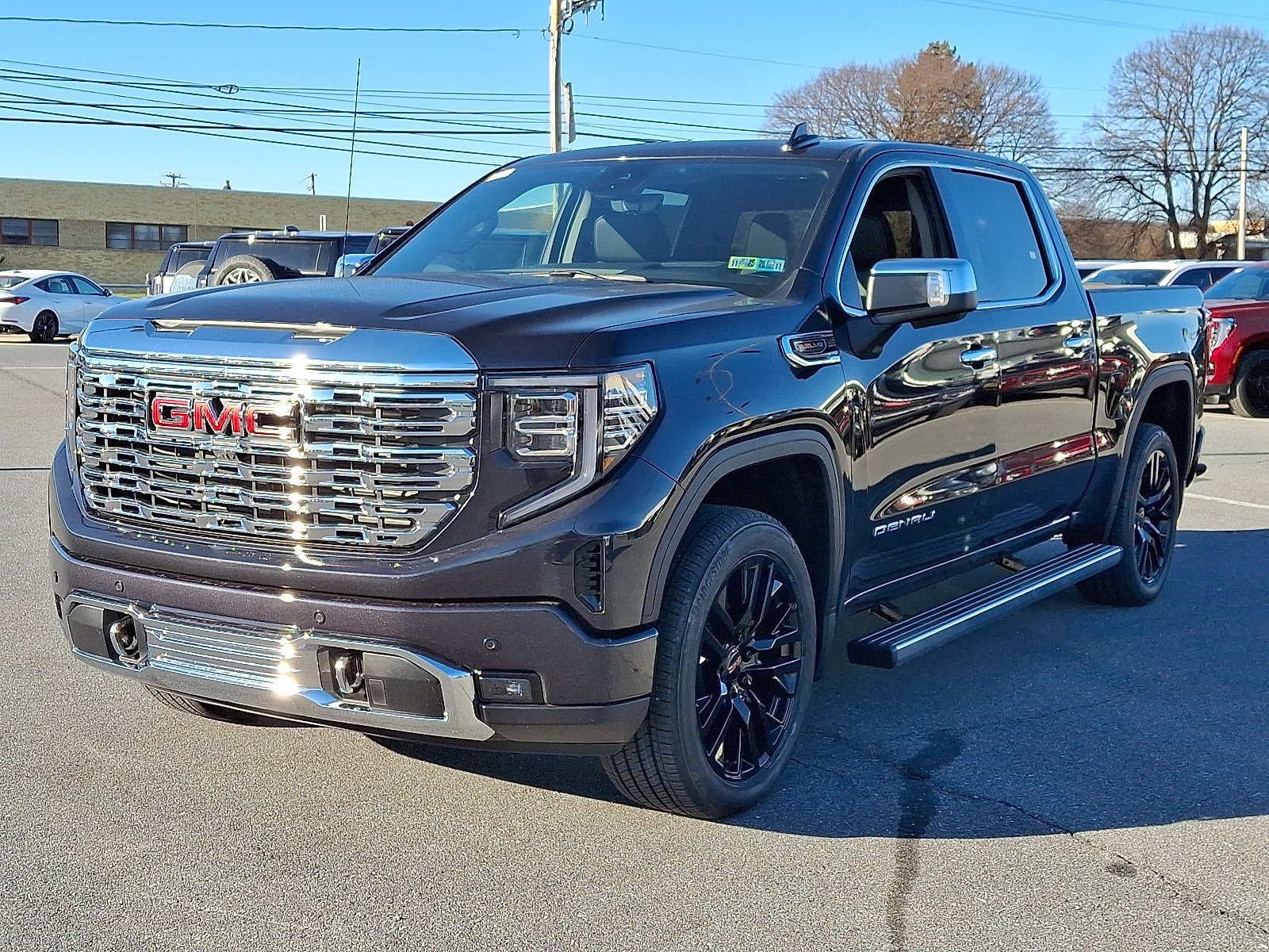 New 2026 GMC Sierra 1500 Denali w/ Technology Package image 2