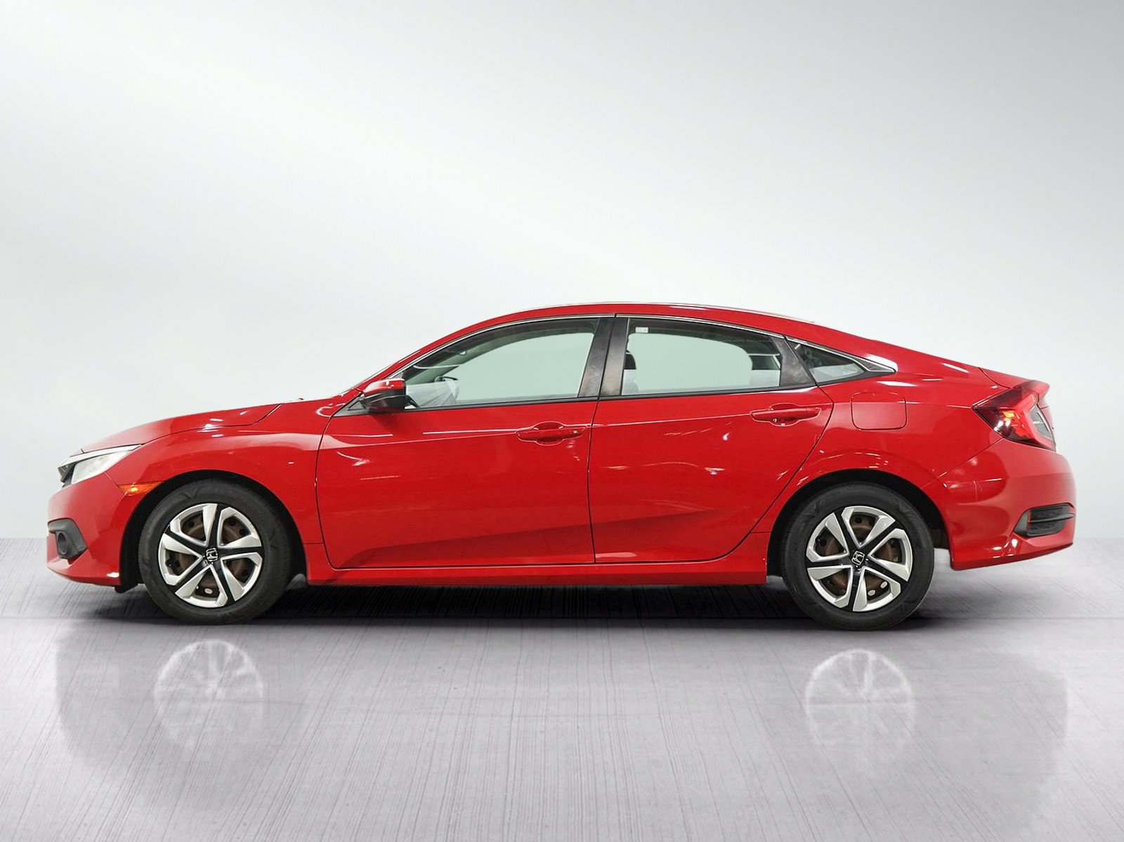 Used 2017 Honda Civic LX image 2