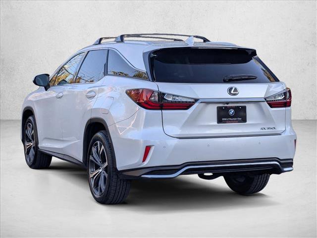 Used 2021 Lexus RX 350L FWD w/ Premium Package image 8