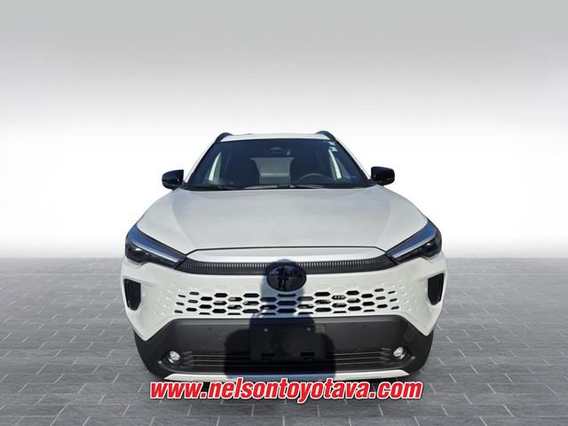 New 2026 Toyota Corolla Cross AWD Hybrid w/ Convenience Package image 2