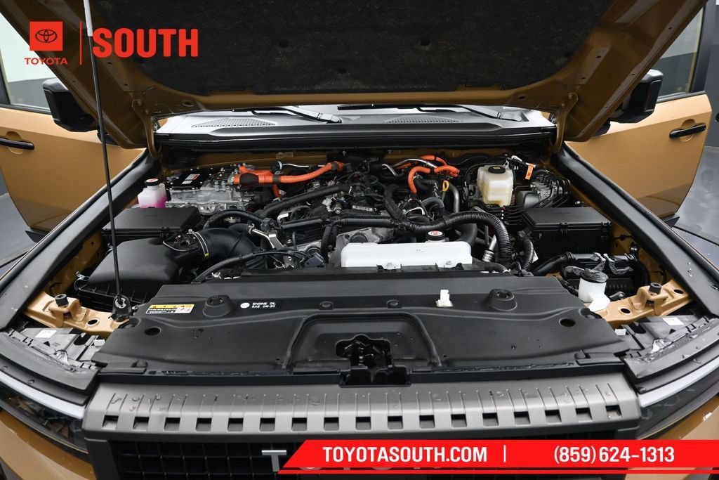 Used 2025 Toyota Land Cruiser w/ Premium Package AWD/4WD image 39