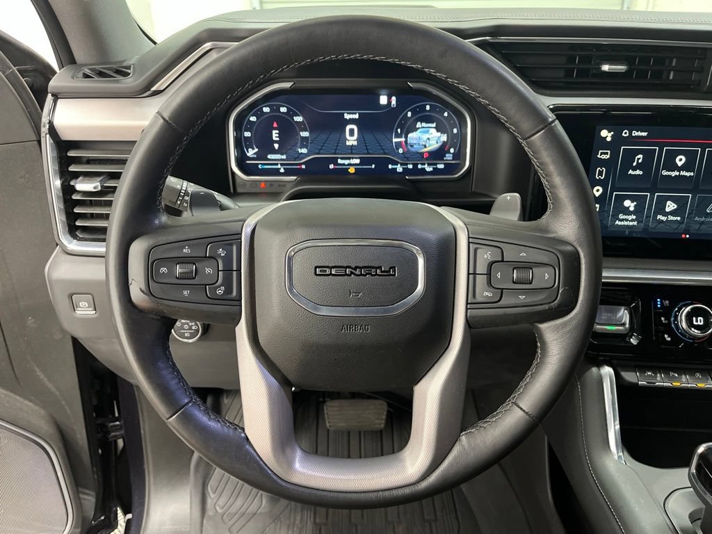 Used 2022 GMC Sierra 1500 Denali AWD/4WD image 18