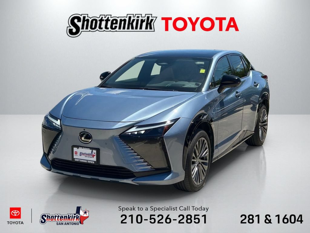 Used 2024 Lexus RZ 450e Premium w/ Accessory Package (2T) AWD/4WD image 1