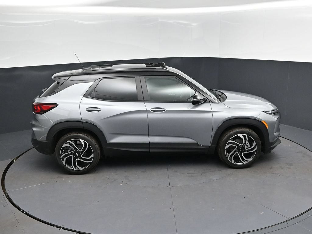 New 2026 Chevrolet TrailBlazer RS w/ Convenience Package FWD image 35