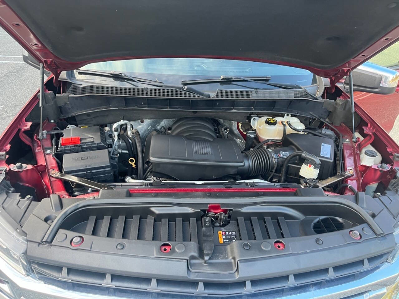 Used 2019 Chevrolet Silverado 1500 LT w/ All-Star Edition image 10