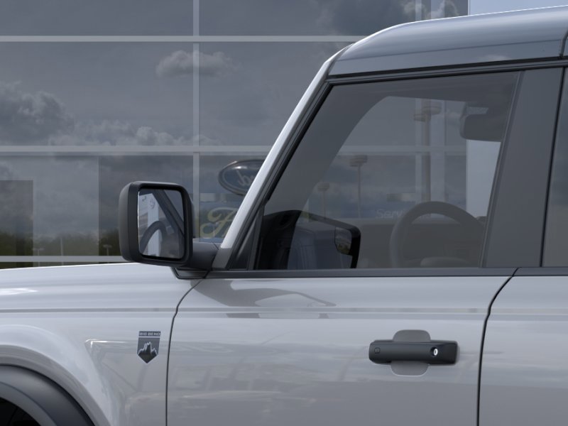 New 2026 Ford Bronco Big Bend AWD/4WD image 22