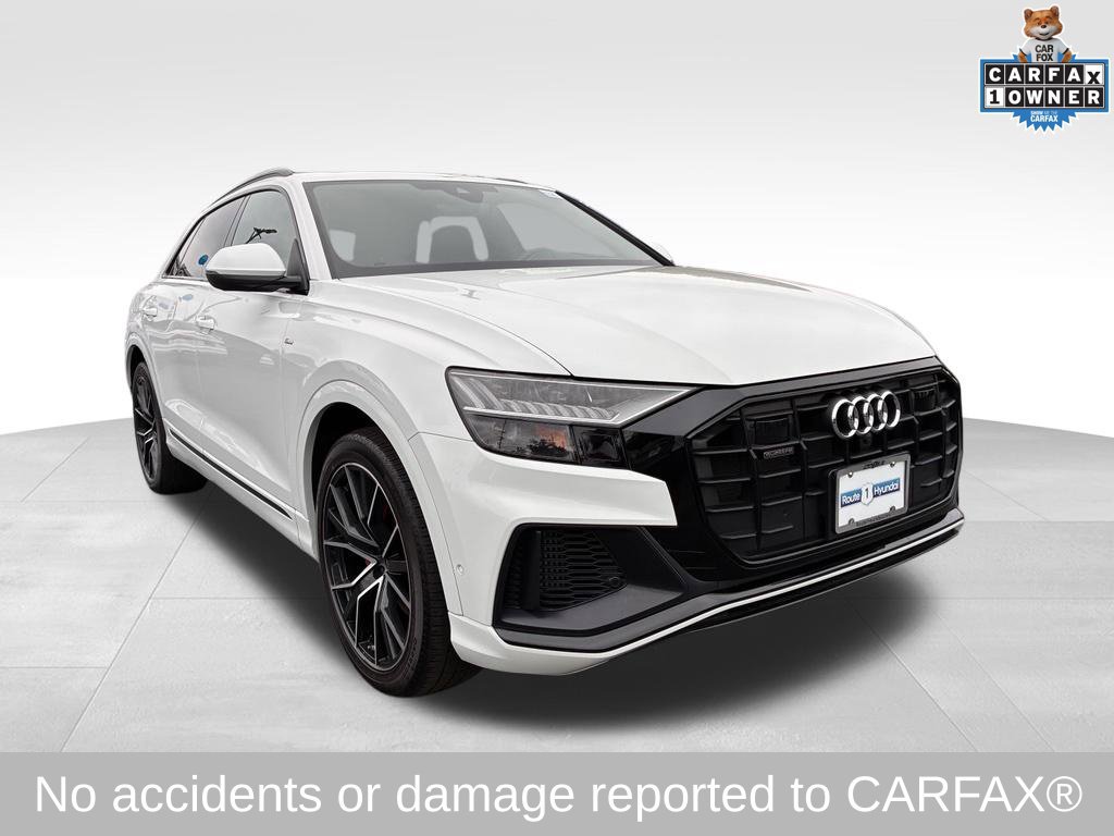 Used 2023 Audi Q8 Prestige w/ Prestige Package