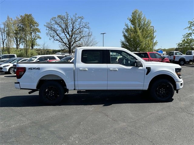 New 2025 Ford F150 XLT w/ Equipment Group 302A MID image 4