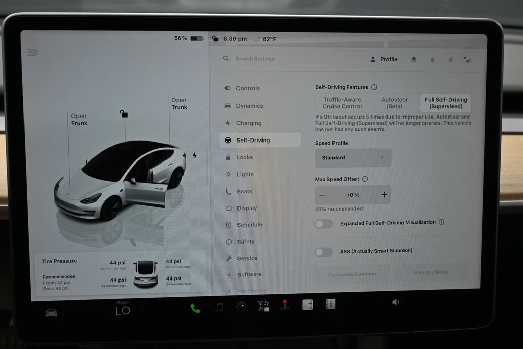 Used 2023 Tesla Model 3 Standard Range RWD image 27