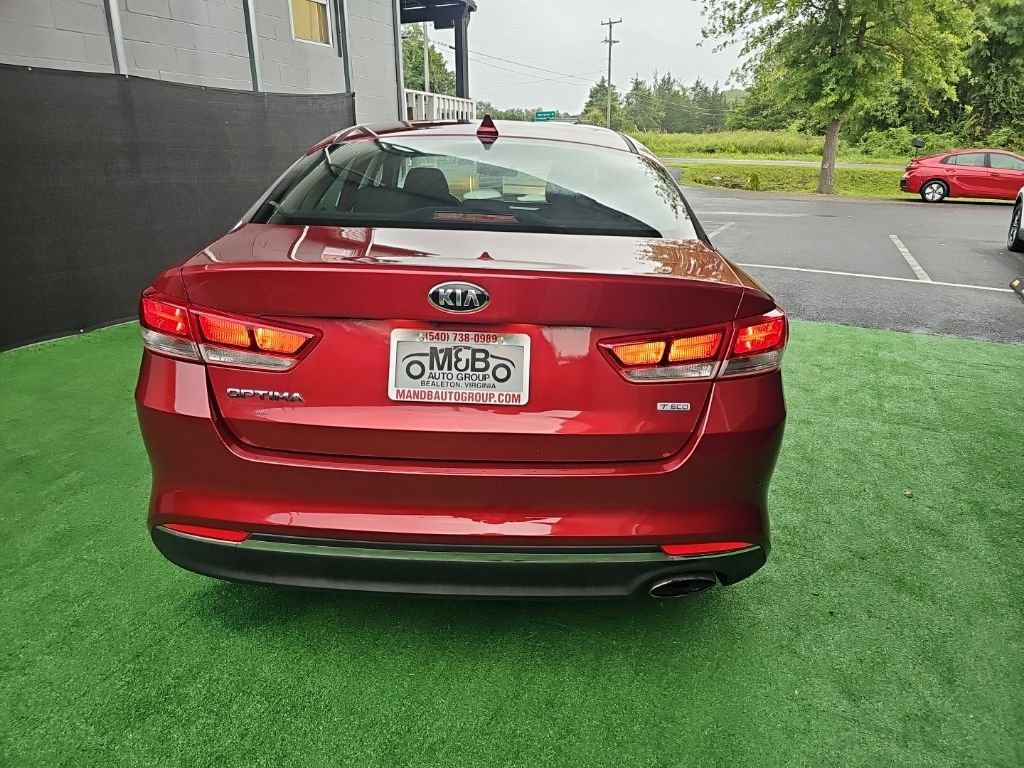 Used 2017 Kia Optima LX FWD image 5