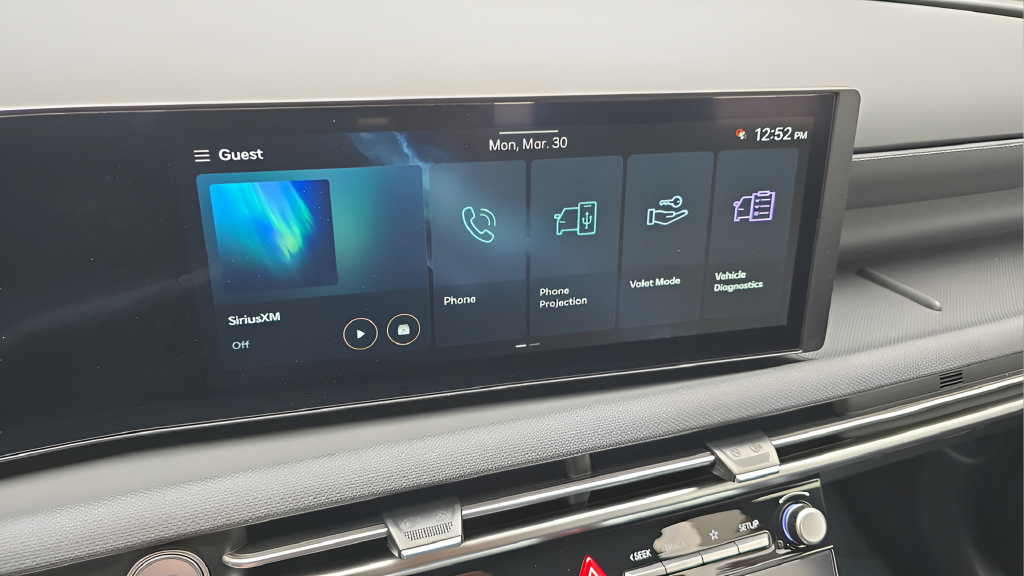 New 2026 Hyundai Tucson XRT AWD/4WD image 12
