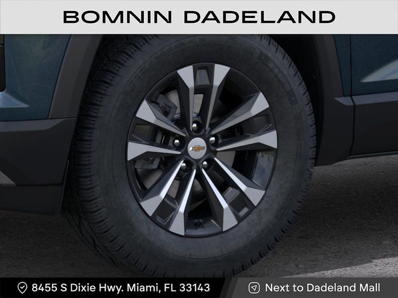 New 2026 Chevrolet Equinox LT w/ Convenience Package II image 10