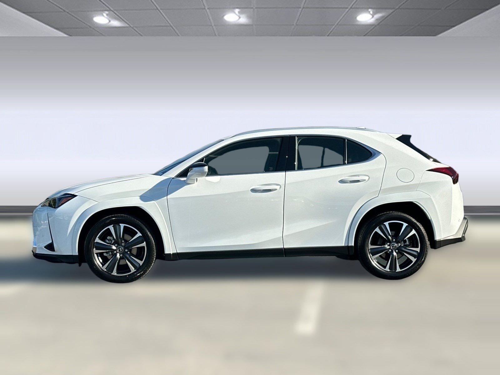 Certified 2026 Lexus UX 300h FWD w/ Accessory Package (Z2) image 2