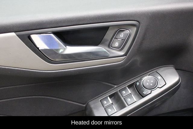 Used 2021 Ford Escape SEL image 17