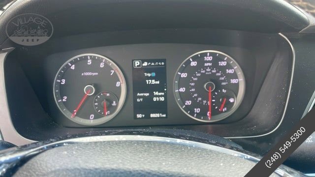 Used 2015 Hyundai Sonata Limited 2.0T image 15