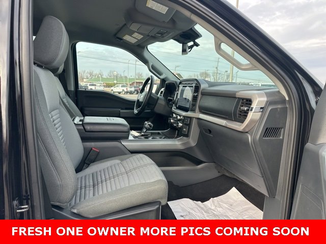 Used 2023 Ford F150 XLT w/ Equipment Group 302A High image 6