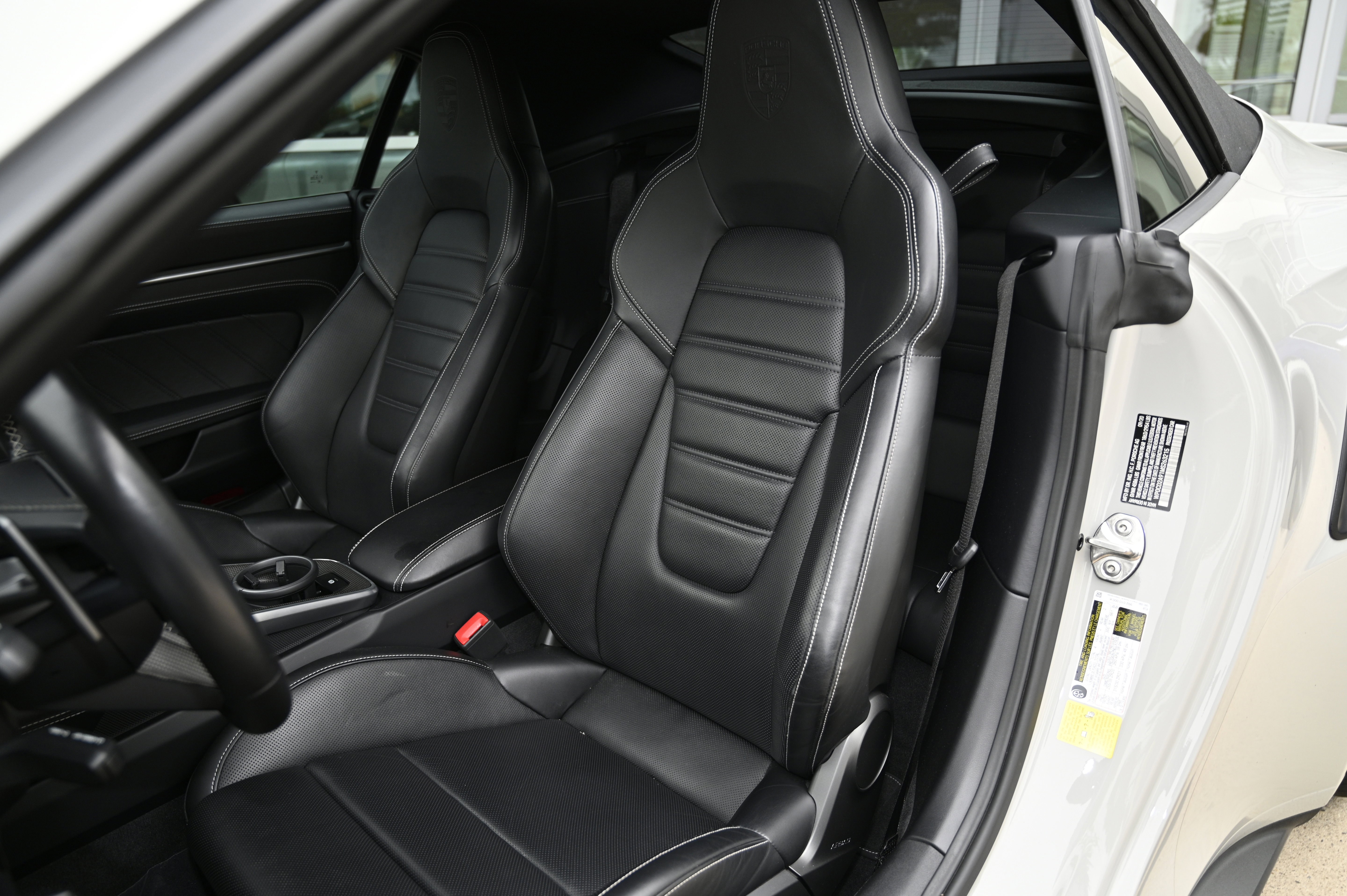 Used 2021 Porsche 911 Turbo S image 22