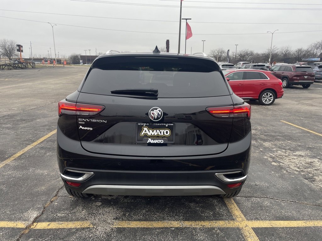 Used 2023 Buick Envision Essence image 4