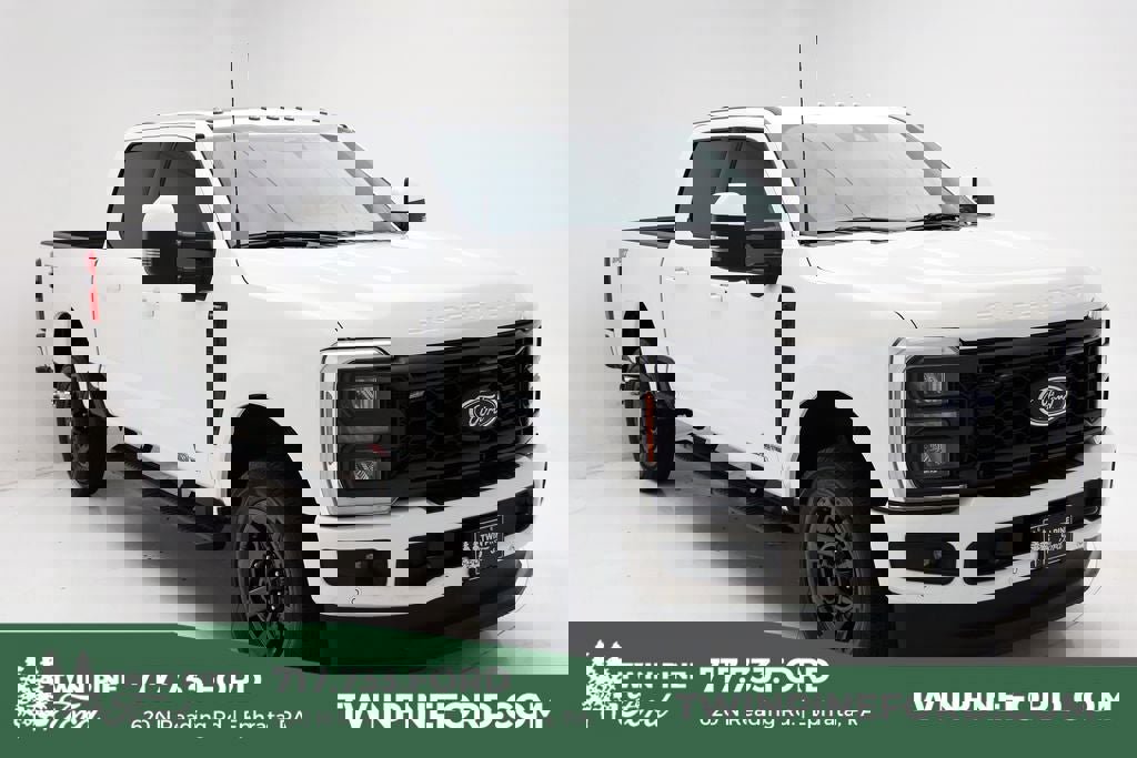 Used 2023 Ford F250 Lariat w/ Lariat Ultimate Package