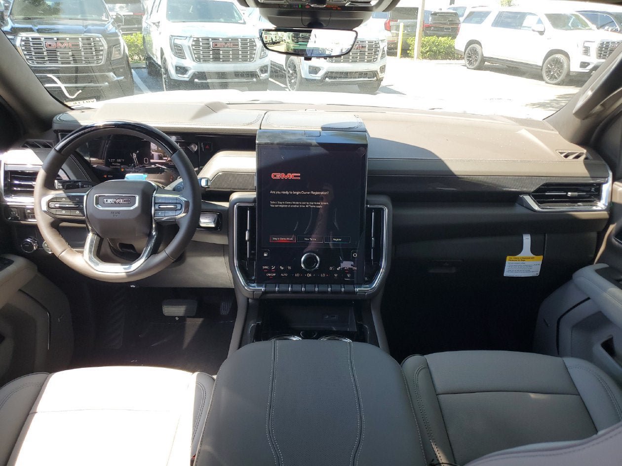 New 2027 GMC Yukon Elevation RWD image 12