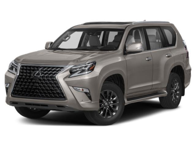 Used 2021 Lexus GX 460 Premium w/ Premium Package AWD/4WD image 1