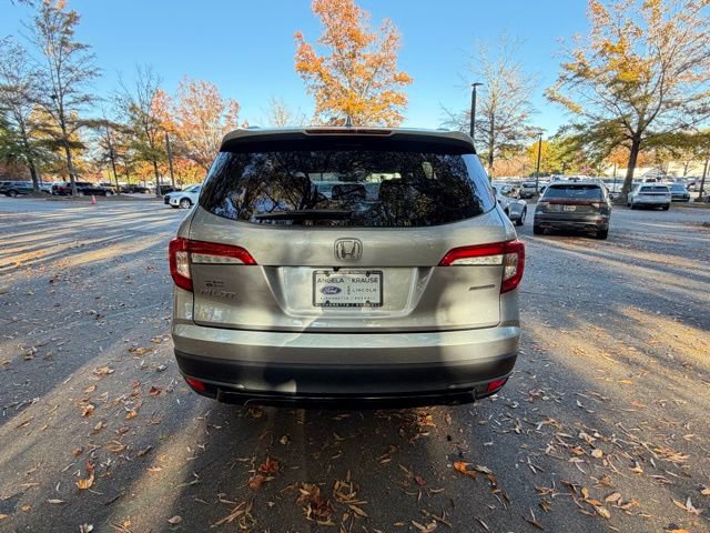 Used 2021 Honda Pilot Special Edition image 19