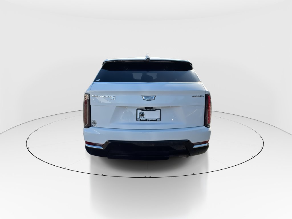 Used 2025 Cadillac Escalade IQ Luxury 2 AWD/4WD image 7