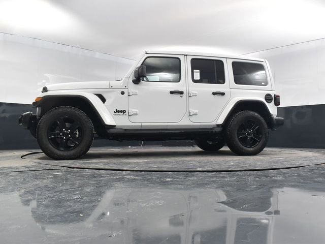Used 2023 Jeep Wrangler Altitude image 44