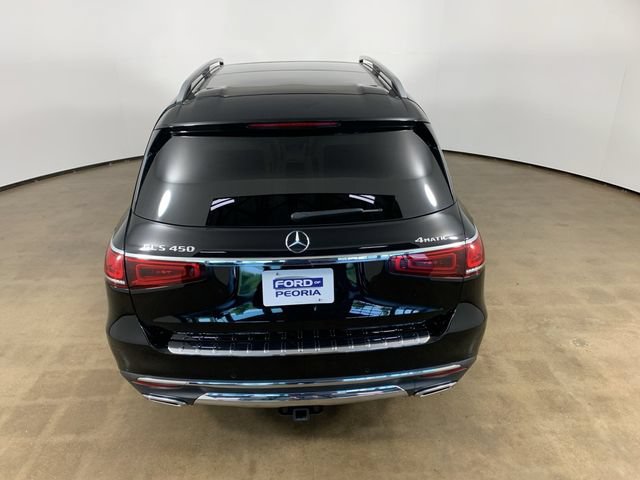 Used 2020 Mercedes-Benz GLS 450 4MATIC image 12