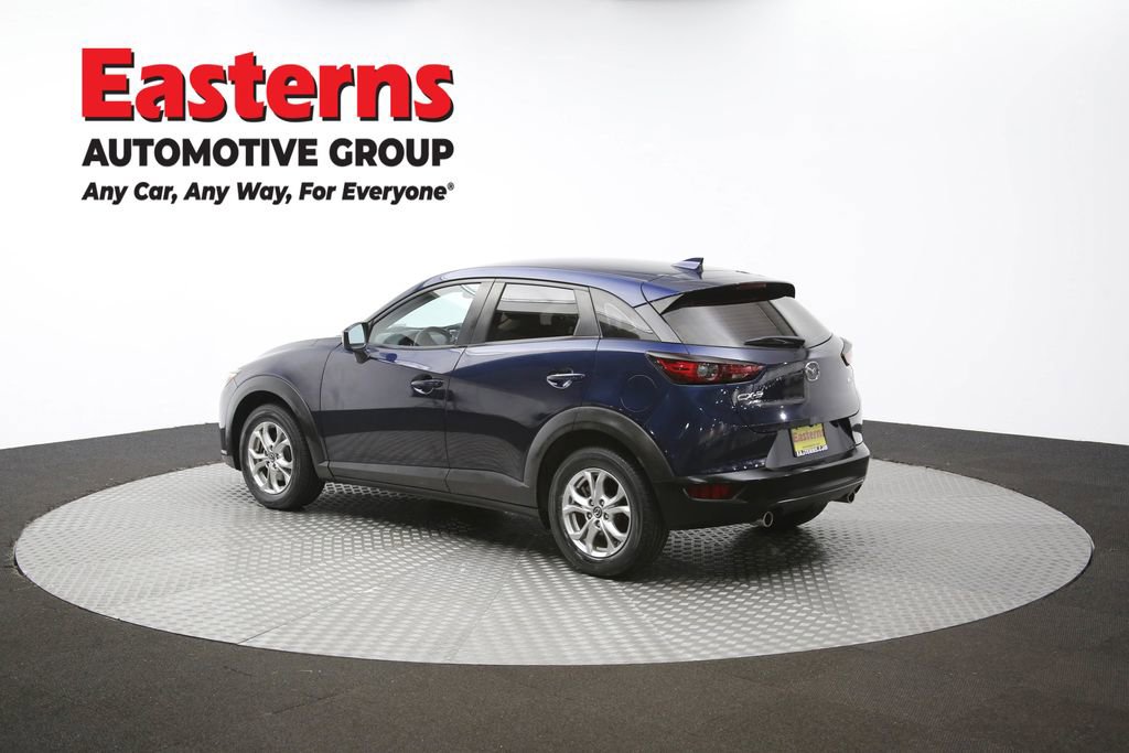 Used 2020 MAZDA CX-3 Sport image 61