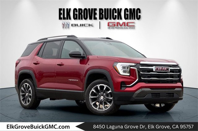 New 2026 GMC Terrain Elevation w/ Elevation Premium Package