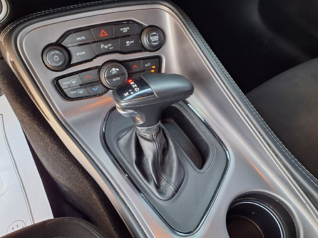 Used 2023 Dodge Challenger GT w/ Cold Weather Group RWD image 7