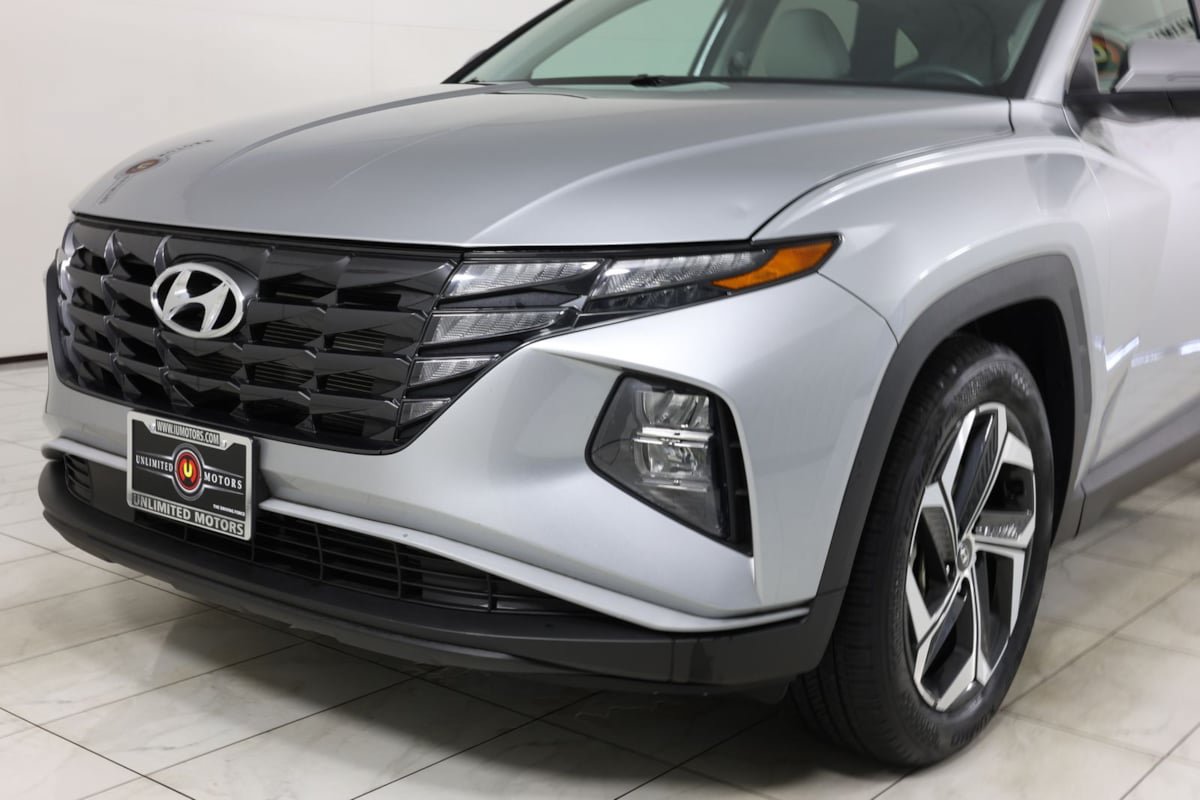 Used 2024 Hyundai Tucson SEL w/ Convenience Package FWD image 48