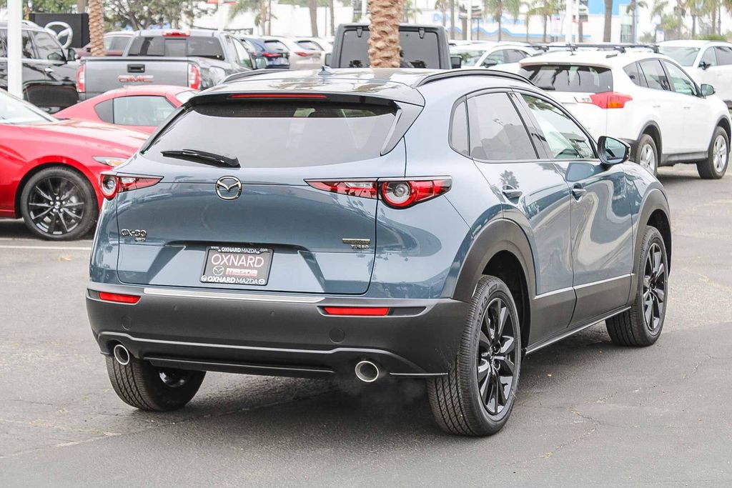 New 2026 MAZDA CX-30 2.5 Turbo w/ Premium Plus Pkg image 4