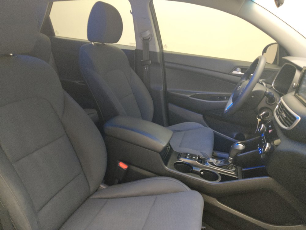 Used 2021 Hyundai Tucson SE FWD image 21