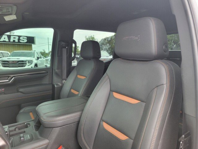 Used 2024 GMC Sierra 1500 AT4 w/ Technology Package image 13