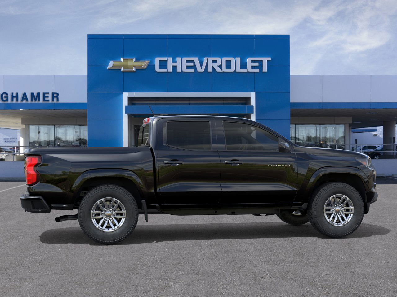 New 2026 Chevrolet Colorado LT w/ Advanced Trailering Package image 29
