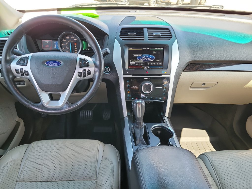 Used 2014 Ford Explorer Limited w/ Equipment Group 302A AWD/4WD image 29