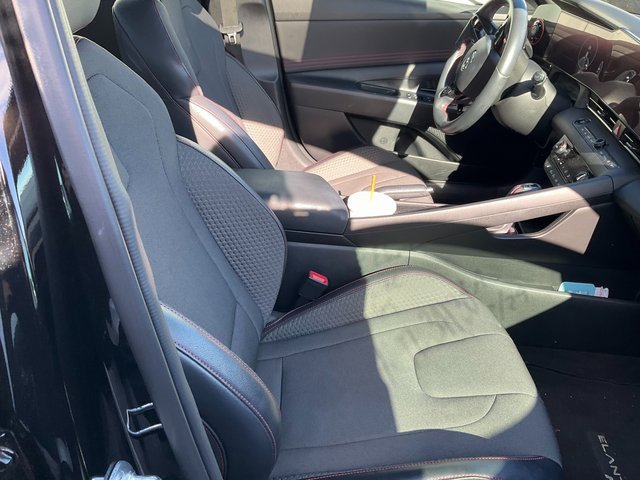 Used 2023 Hyundai Elantra N Line image 10