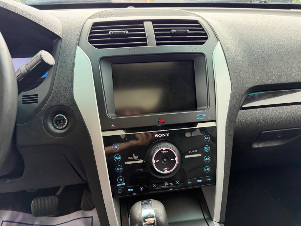 Used 2013 Ford Explorer Limited AWD/4WD image 15