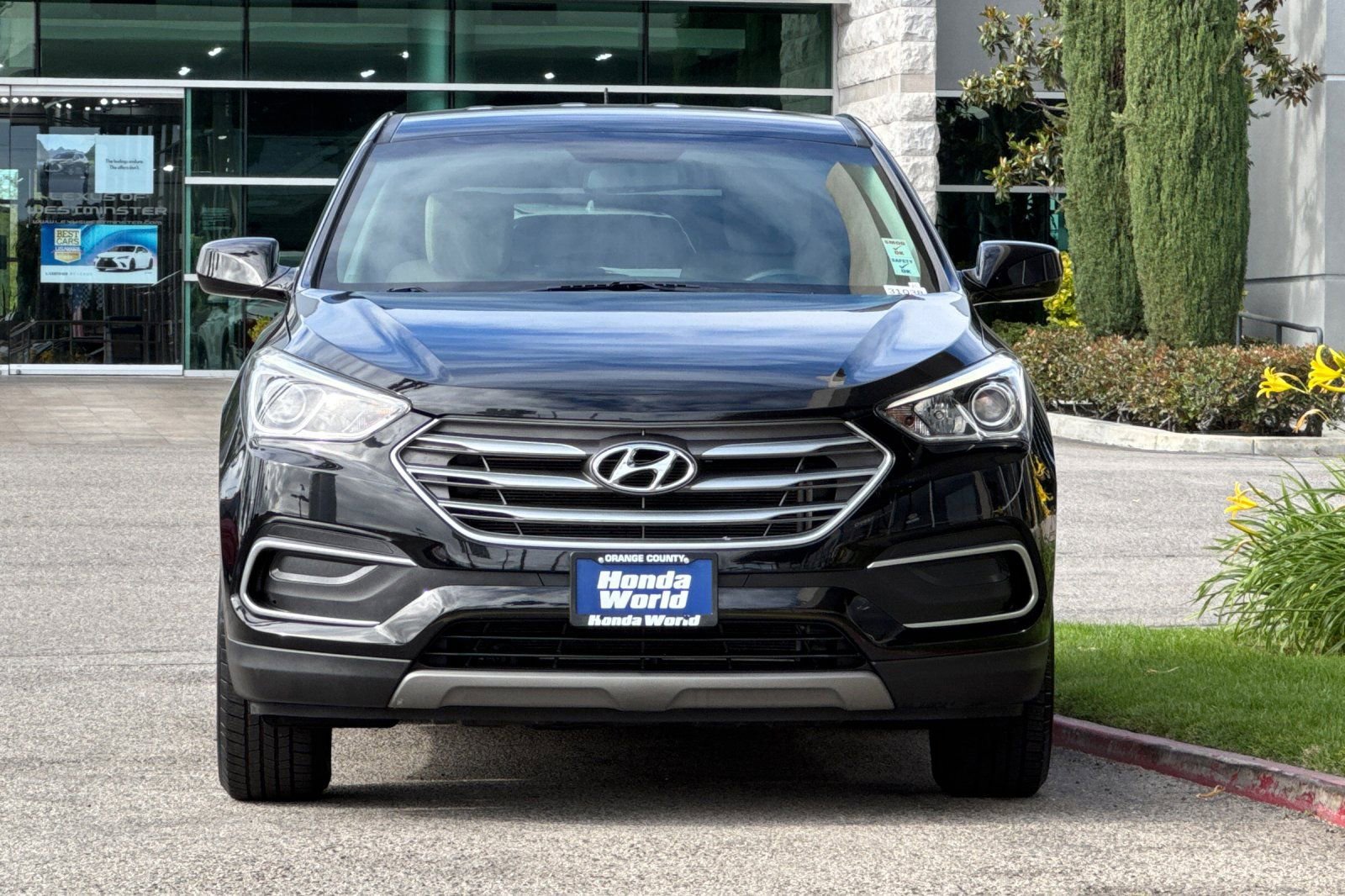 Used 2018 Hyundai Santa Fe Sport AWD/4WD image 9