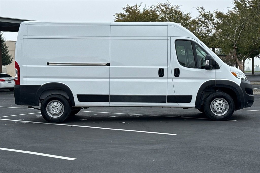 Used 2023 RAM ProMaster 2500 image 8