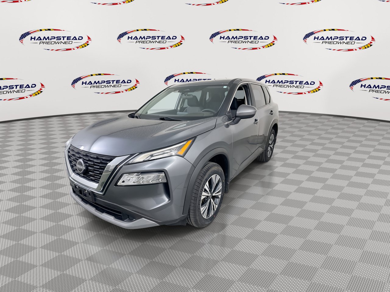 Used 2023 Nissan Rogue SV AWD/4WD image 5