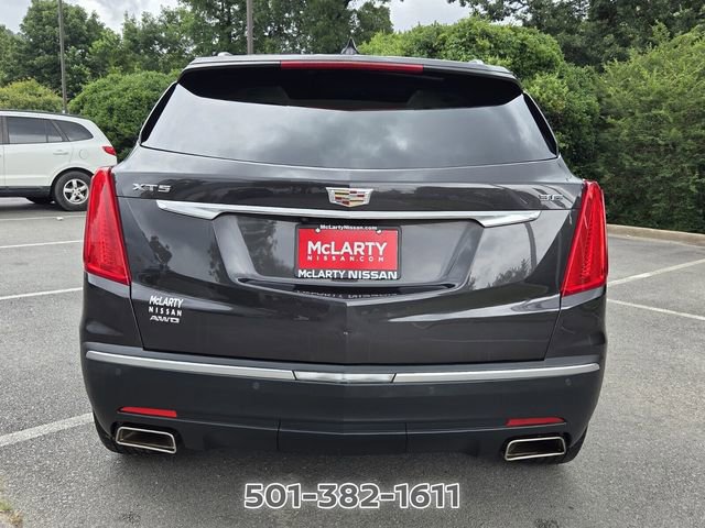 Used 2017 Cadillac XT5 Premium Luxury AWD/4WD image 4