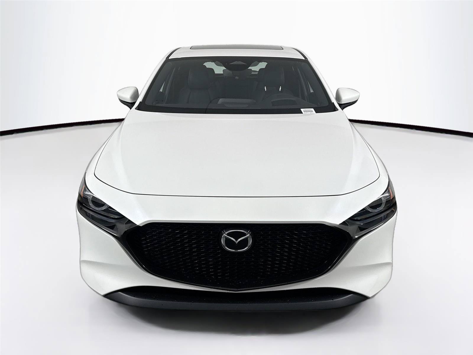 New 2026 MAZDA MAZDA3 2.5 S Hatchback w/ Premium Pkg FWD image 9