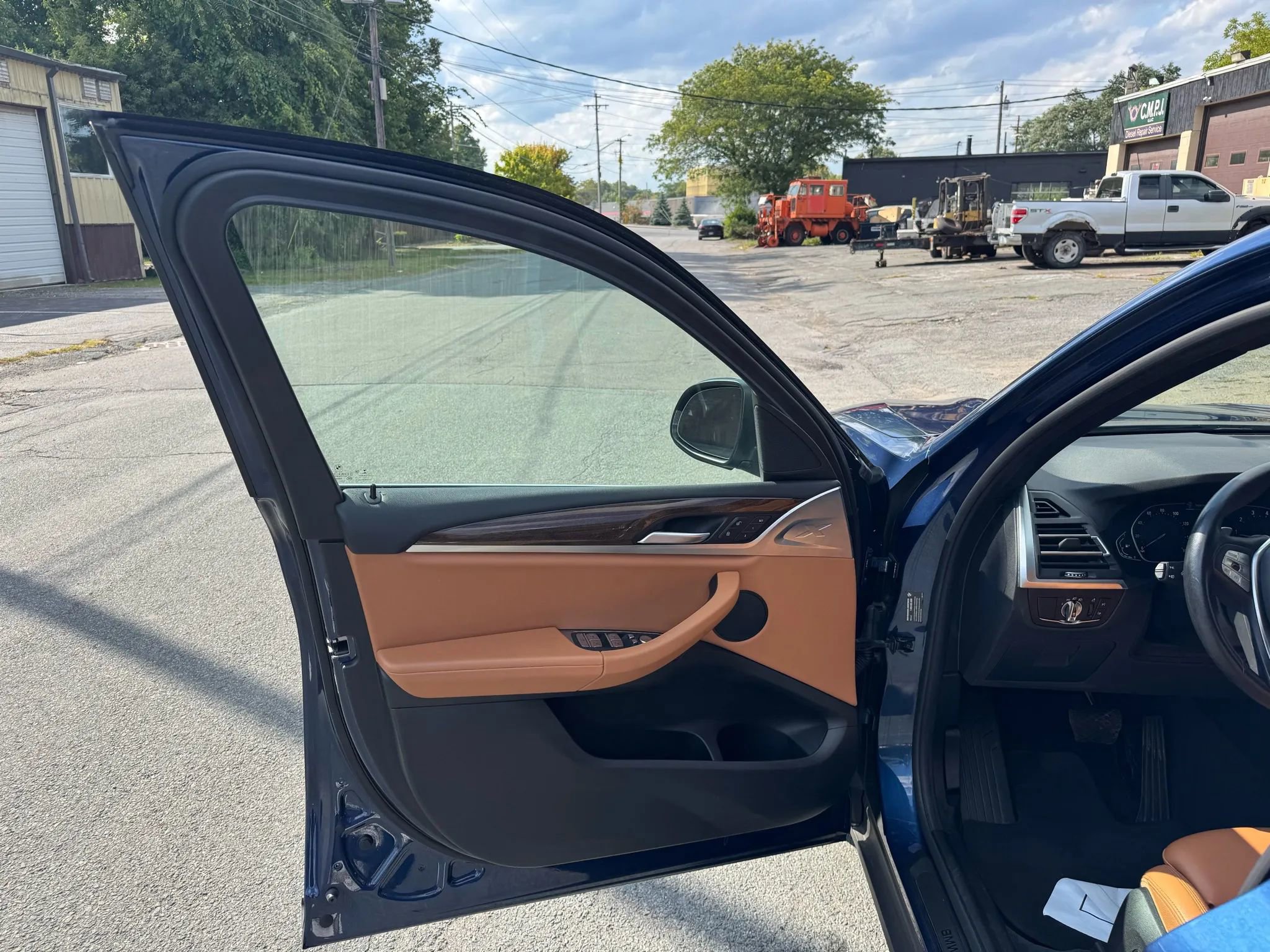 Used 2022 BMW X3 xDrive30i w/ Convenience Package image 13