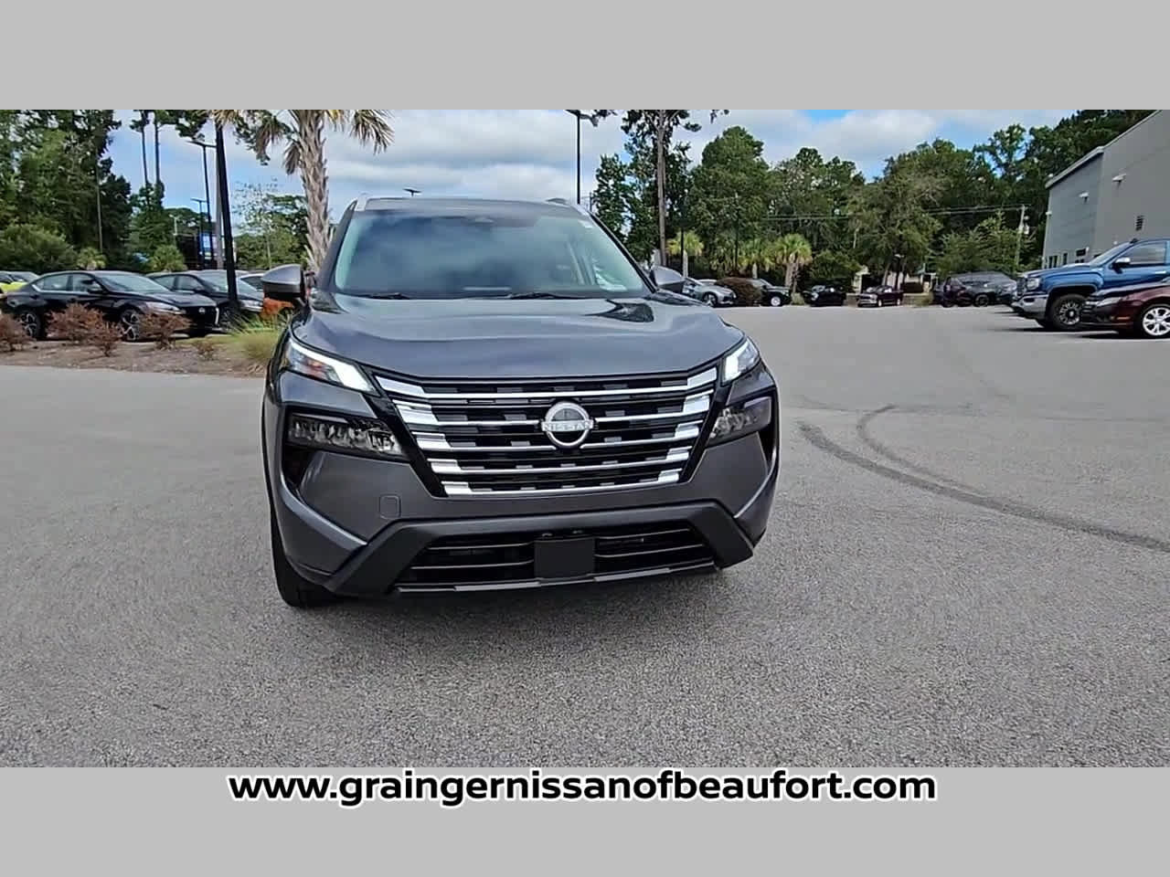 New 2026 Nissan Rogue SV image 17