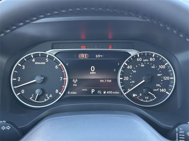 New 2026 Nissan Rogue SV w/ Cold Weather Package image 23