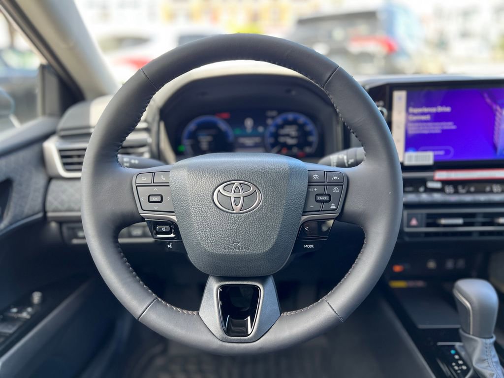 New 2026 Toyota Camry XLE image 26